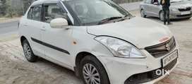 Maruti Suzuki Swift Dzire 2019 Petrol+CNG