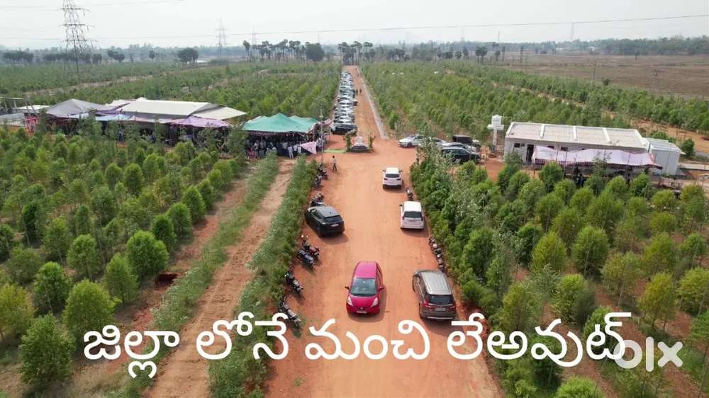 అద్భుతమైన లేఅవుట్