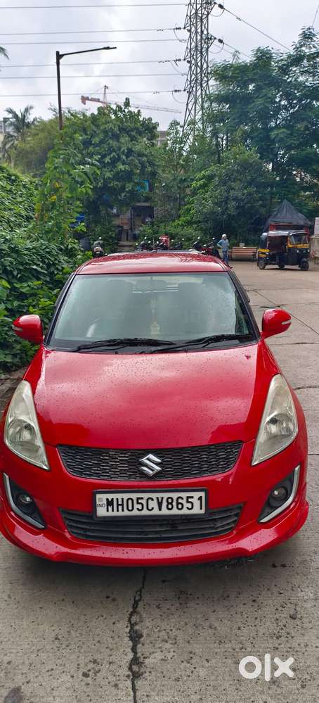 Maruti Suzuki Swift VXi 1.2 ABS BS-IV, 2017, Petrol