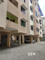 3 bhk semi furnished flat opp mangala studium Mangalore Karnataka