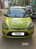 Ford Figo 2010-2012 Petrol ZXI, 2011, Petrol