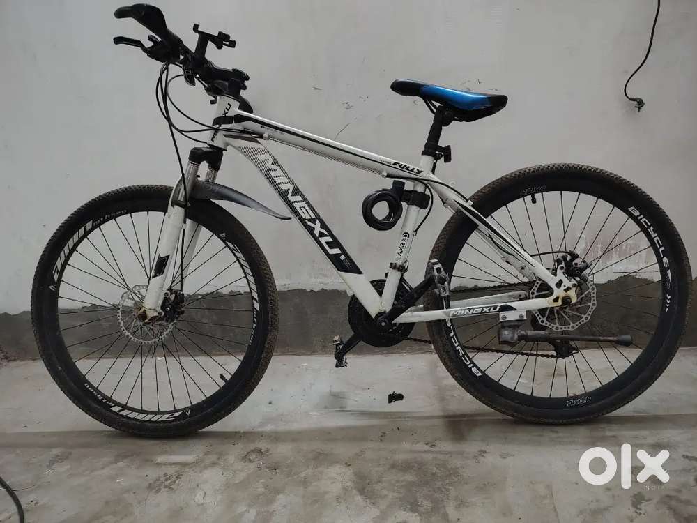 Mountain bike (MineXu)