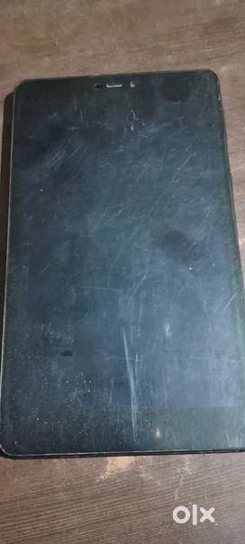 Tab 8 , Second hand