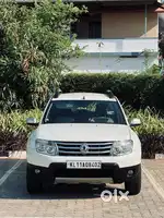 Renault Duster 110PS Diesel RxZ AWD, 2013, Diesel