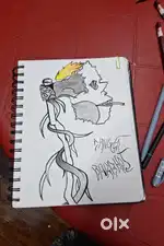 Drawing painting
