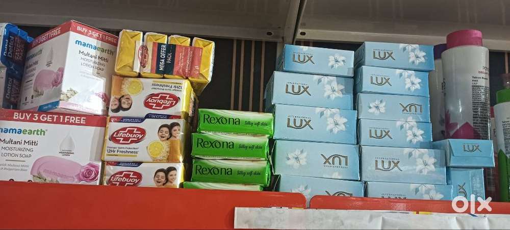 Wholesaler of FMCG