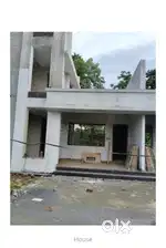 Row house G+1 manor (water mark)