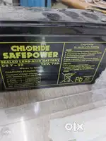 Battery 3 numbers are available each cost 600 interested message me