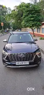 Hyundai Alcazar 1.5 Platinum (O) Diesel AT 6 STR, 2022, Diesel