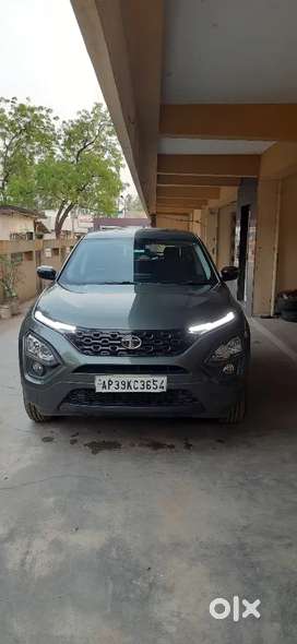Tata Harrier 2021 Diesel 49000 Km Driven