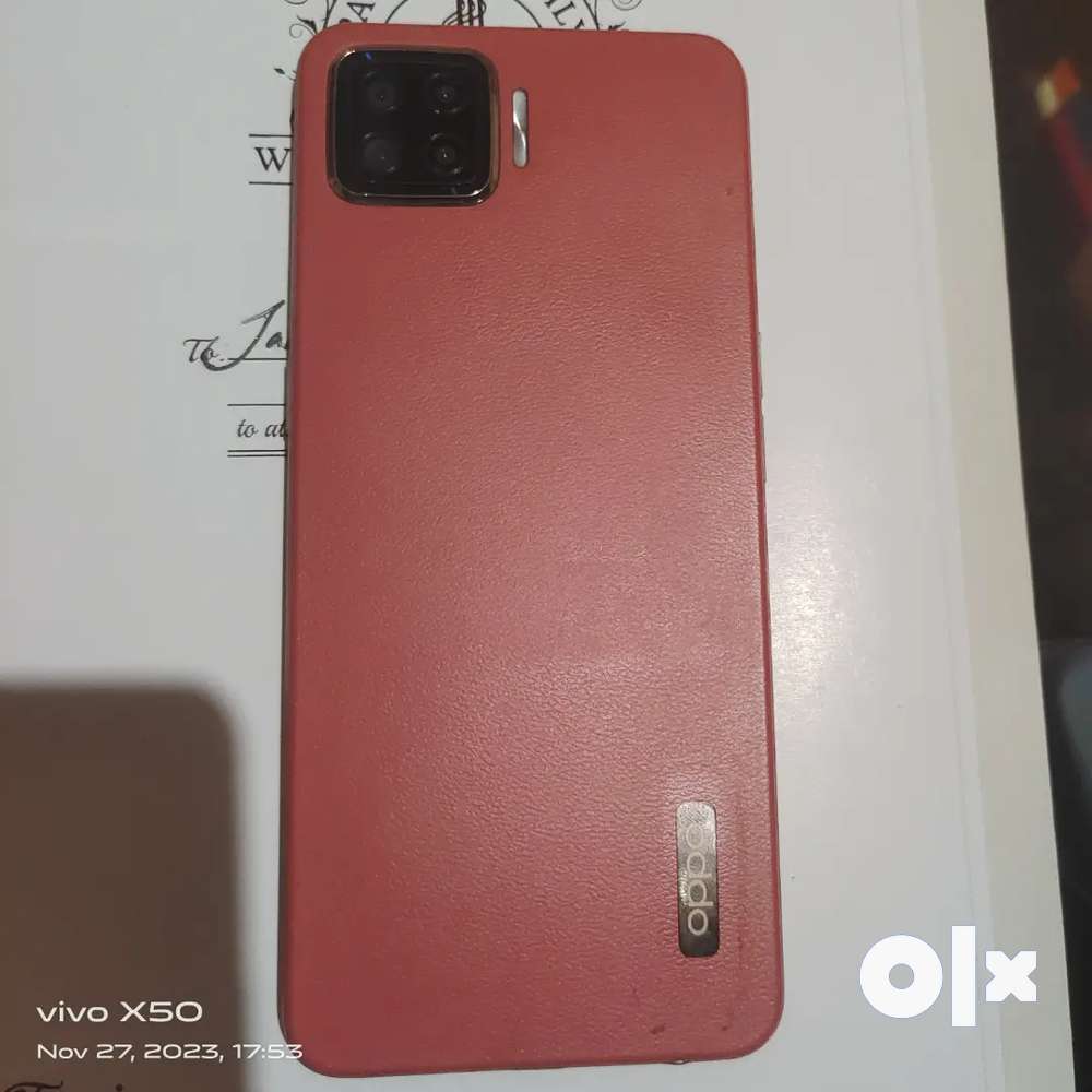 Oppo F17 good condition