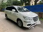 Toyota Innova 2015 Diesel Well Maintained