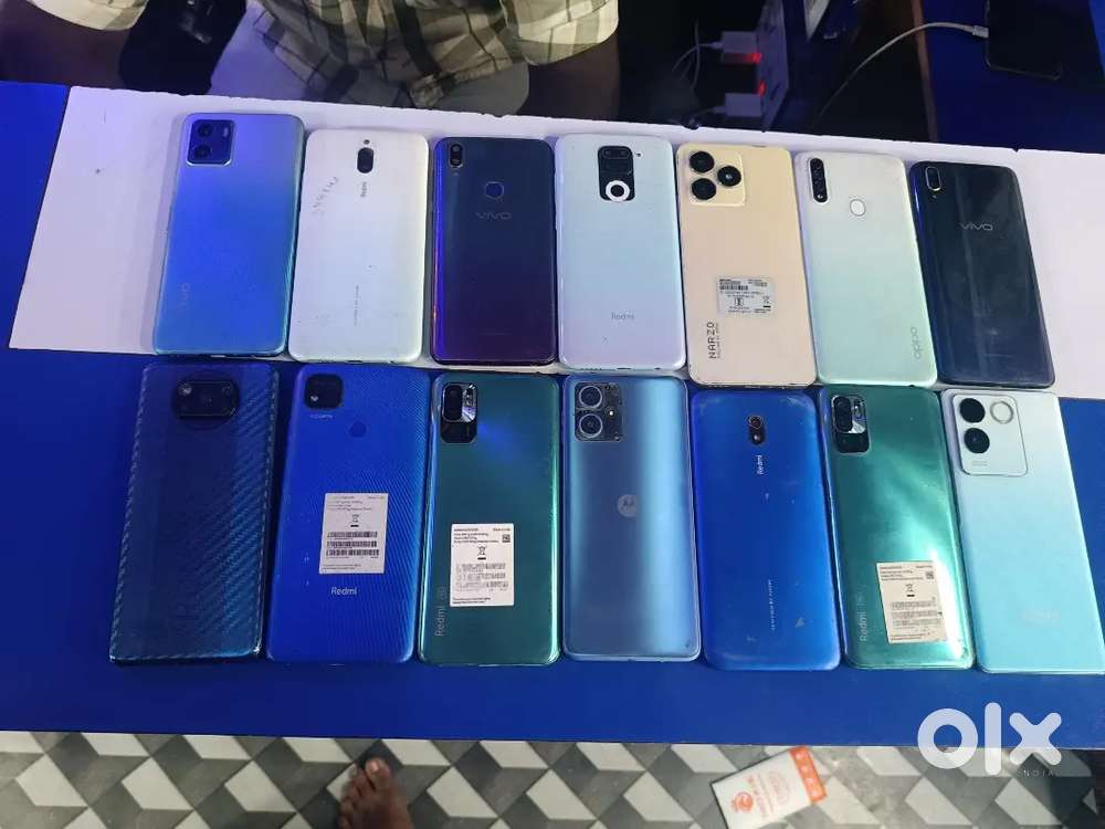 All Mobiles  second hand brand's avilable