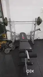 Bench press