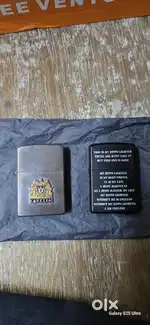 Zippo Lighter