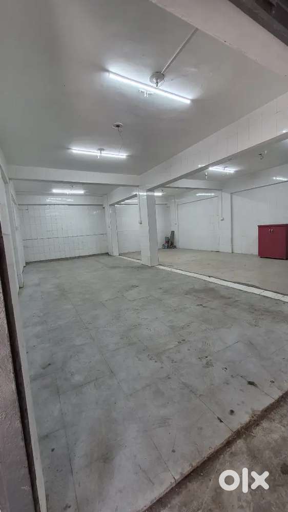 Shop for Rent / Sale - Semi Basement Sayajiganj