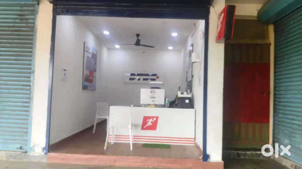 Office incharge