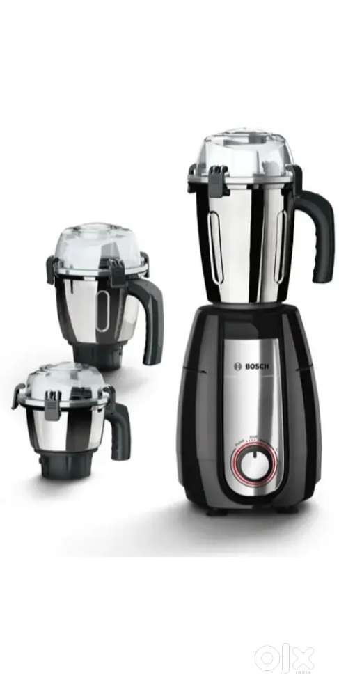 Bosch mixer grinder, Electric cooker, ganga water filter