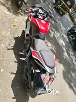 Bajaj rs200