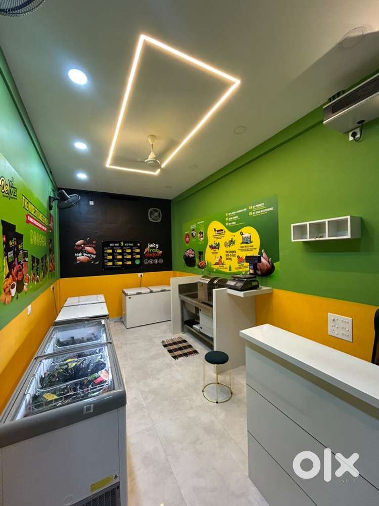 Staff needed in Suguna Delfrez Shop