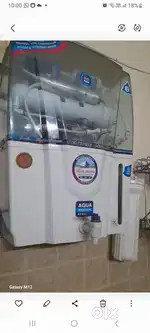 RO AQUA PURIFIER GOOD CONDITION