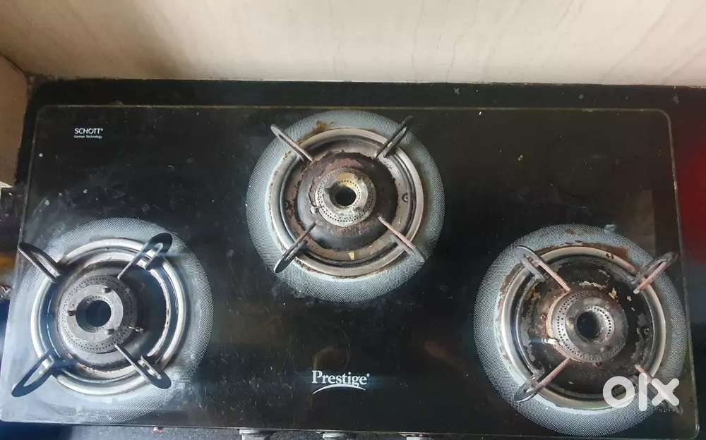 Prestige  Gas Stove