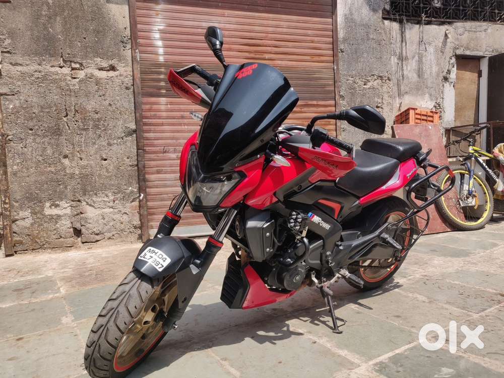 I want to sell my dominar 400
