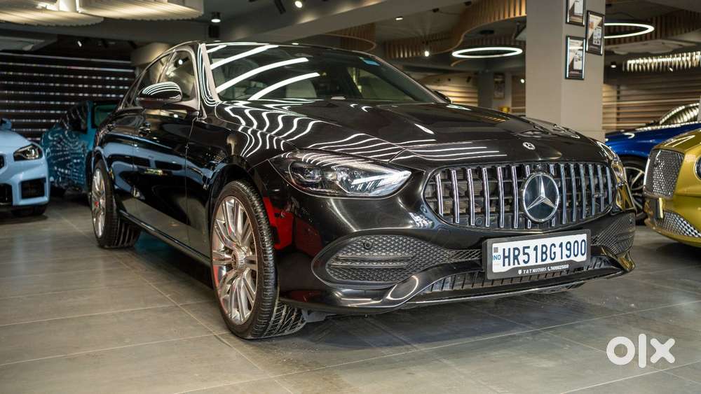 Mercedes-Benz C-Class C 200, 2025, Petrol