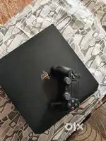 PS4 pro console