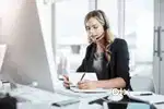 Female assistant