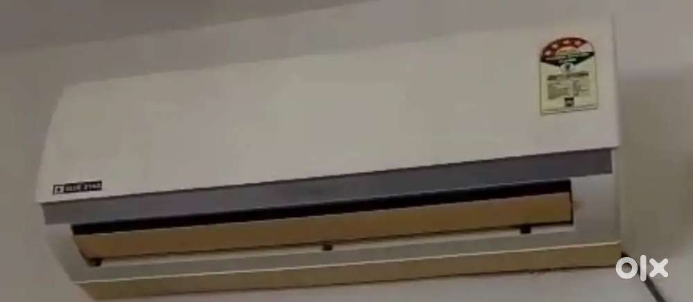 Ac Blue star 1.5 ton for 10k