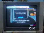 LG Flat TV