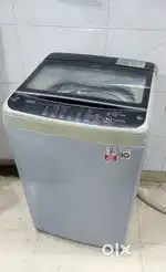 LG fully automatic washing machine top load 7 kg