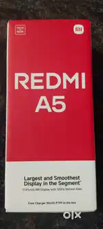 REDMI A5 Redmi by Xiaomi