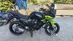 Yamaha fazer 2013