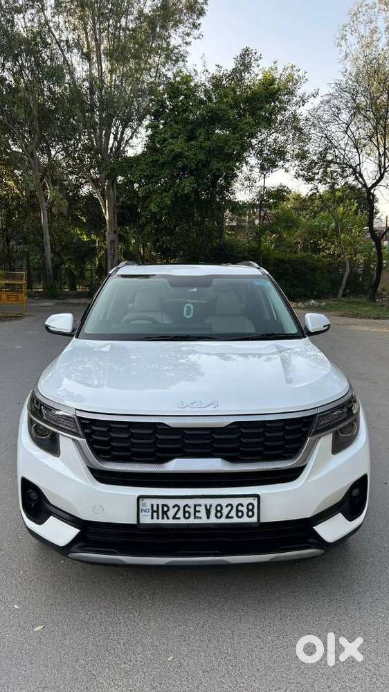 Kia Seltos htx plus 1.5 turbo petrol imt, 2022, Petrol