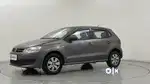 Volkswagen Polo 2009-2013 Petrol Comfortline 1.2L, 2012, Petrol