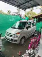 Maruti Suzuki Wagon R 2008 Petrol 72000 Km Driven