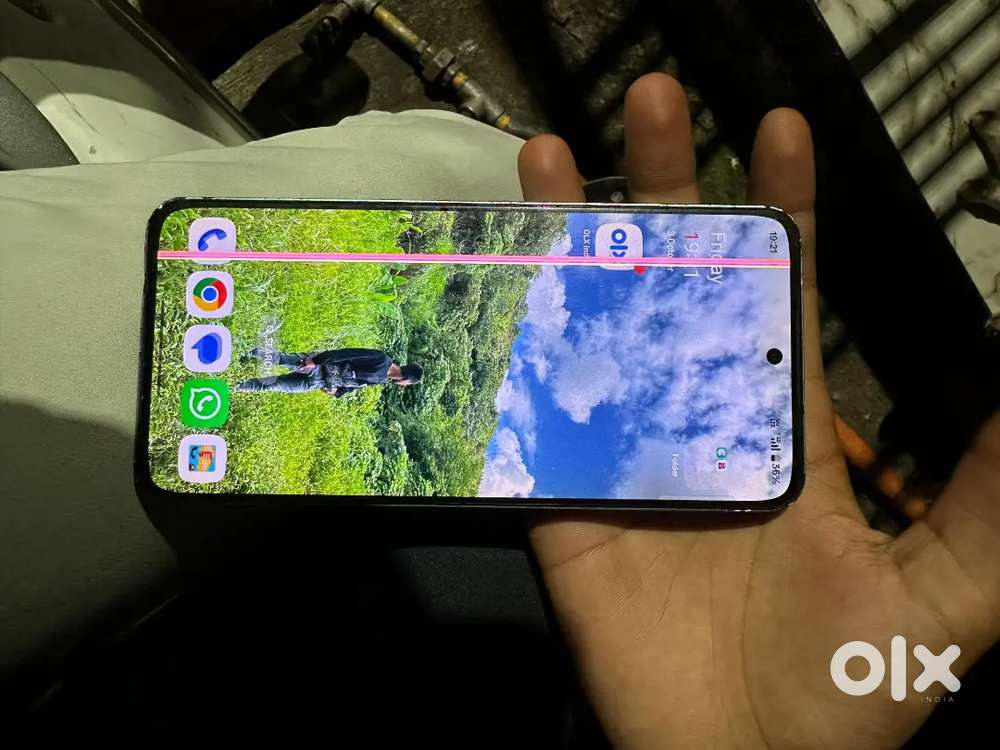 Oneplus 10R 5G 12+4 256gb