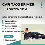 CAR TAXI DRIVER