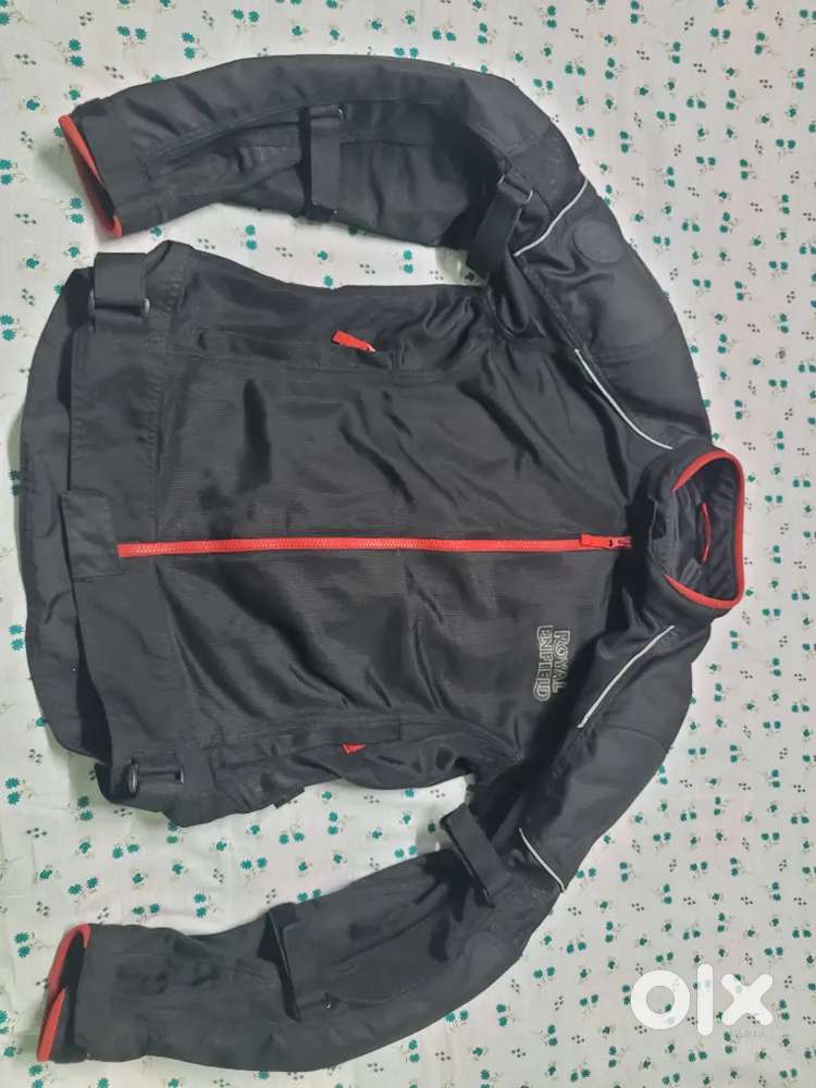 Royal enfield Raiding jacket
