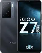 Iqoo z7 5G (6-128) 1 year old only