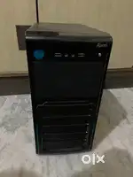 i5 8GB 256GB SSD 4th Gen CPU Computer Desktop Gaming PC Setup i7 intel