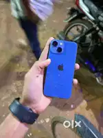Iphone 13mini blue 5g