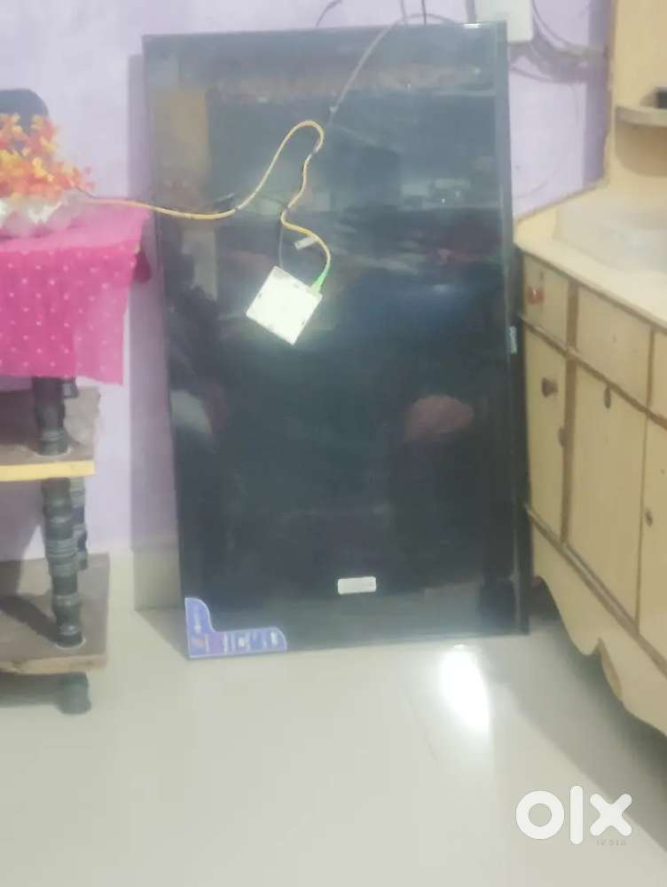 Desplay daymej. 55 inchas 4 k sonya