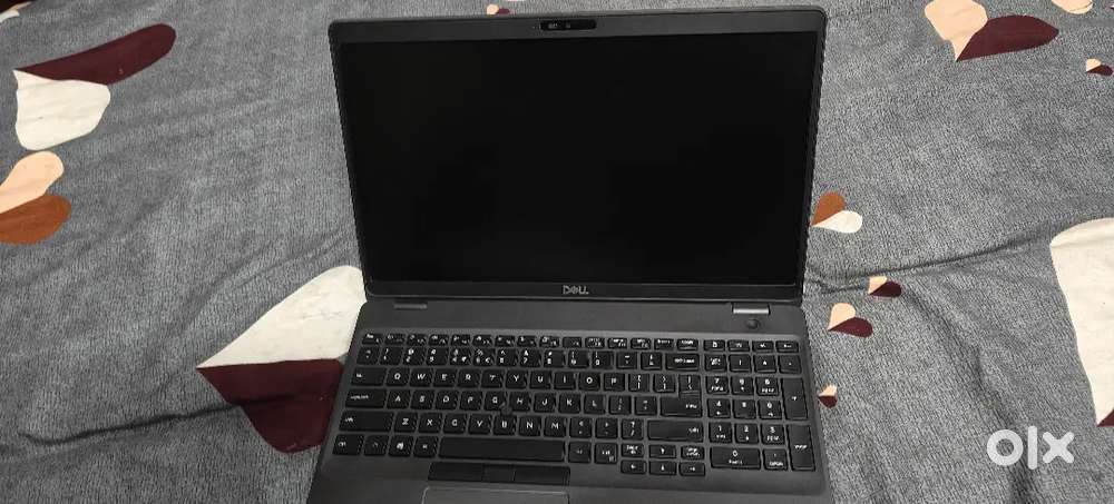 Dell latitude 5501