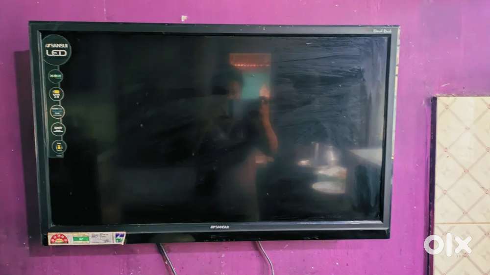Sansui LED TV for sale