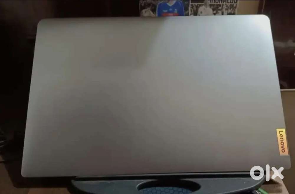 Work laptop