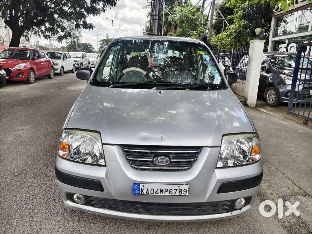 Hyundai Santro Xing XG, 2004