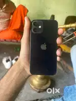 Iphone 12 mine only folder change
